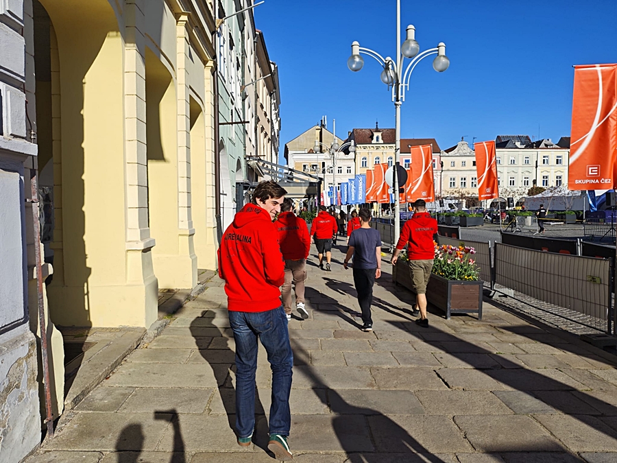 Hokej pod wodą Walenie Czeskie Budziejowice Bud Pig Cup 2026